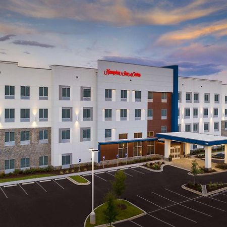 Hampton Inn & Suites Lexington Kültér fotó