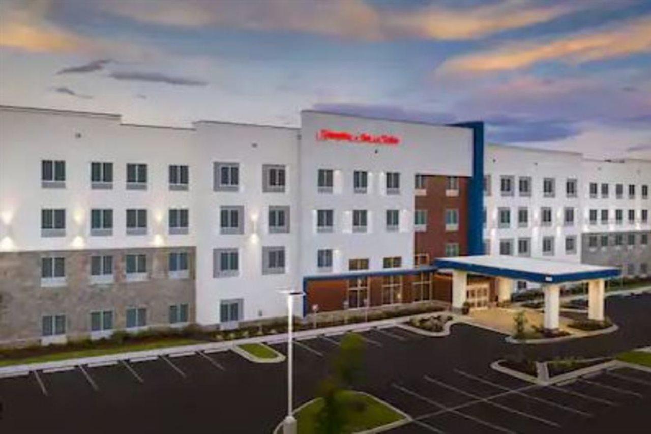 Hampton Inn & Suites Lexington Kültér fotó