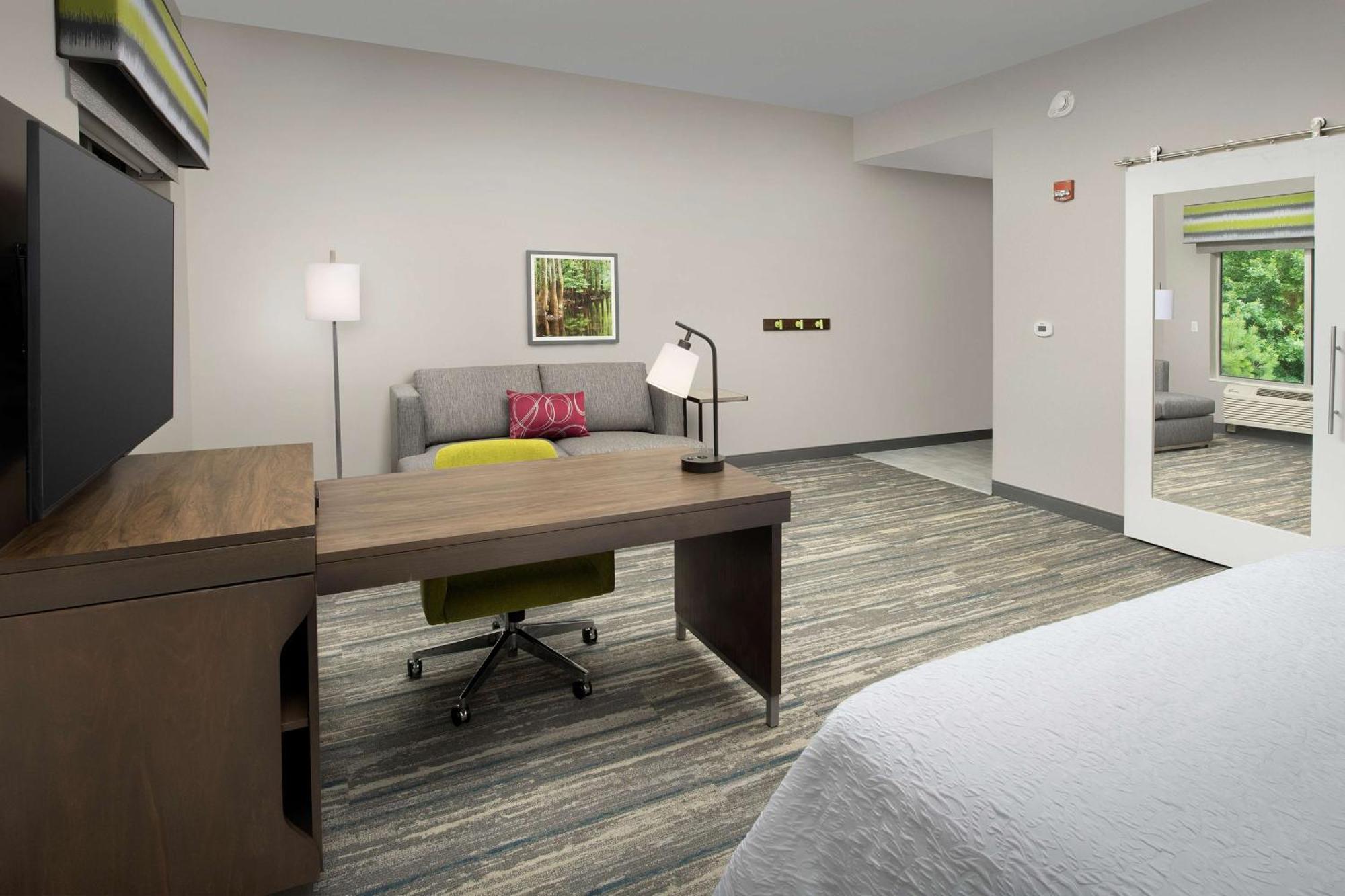 Hampton Inn & Suites Lexington Kültér fotó
