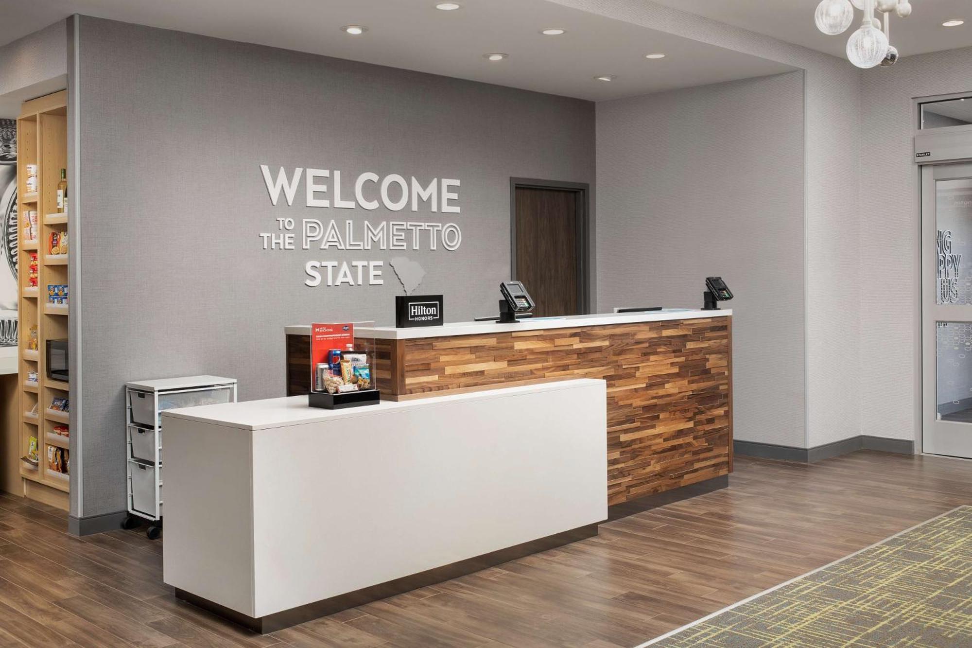 Hampton Inn & Suites Lexington Kültér fotó