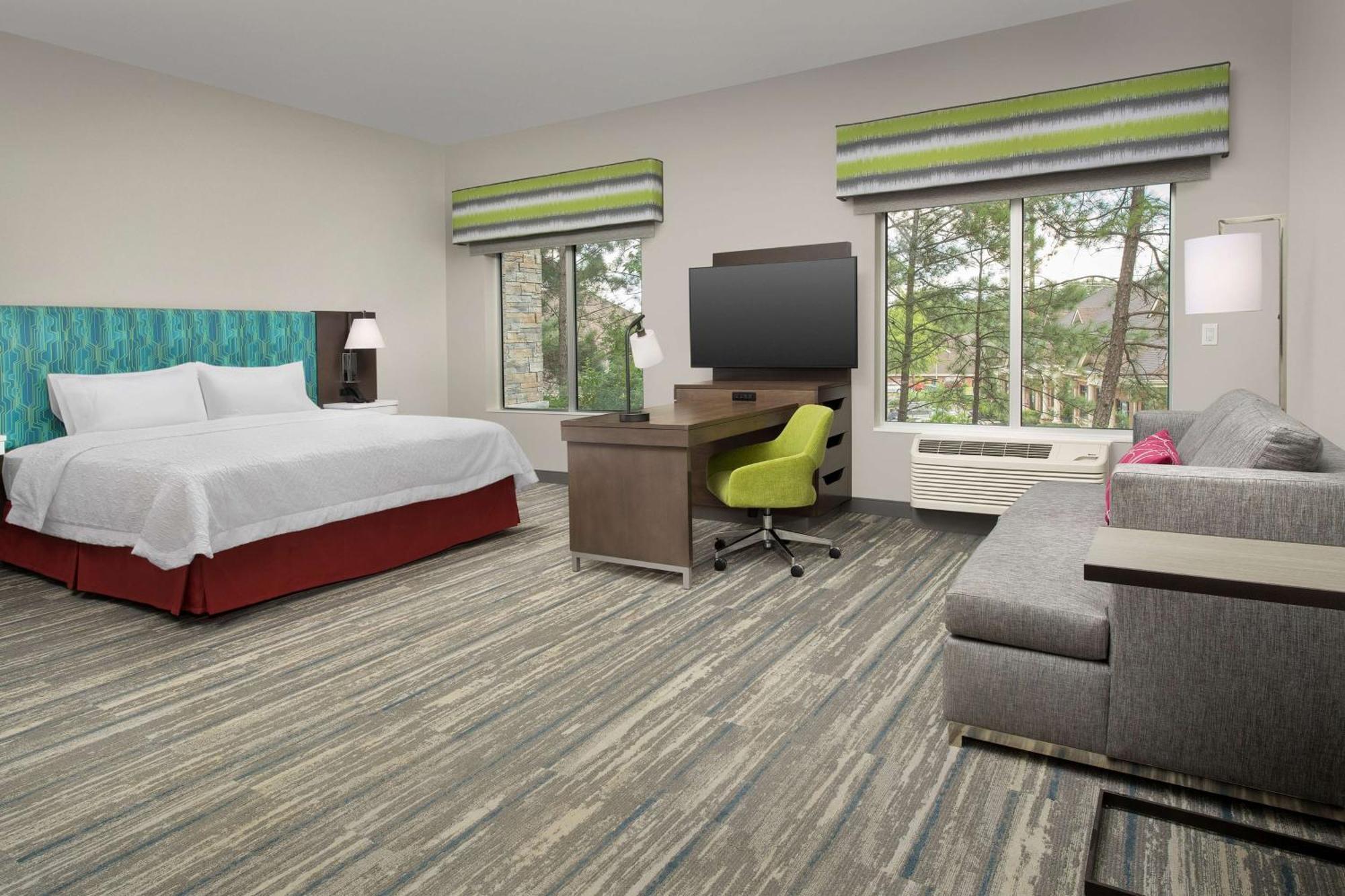 Hampton Inn & Suites Lexington Kültér fotó