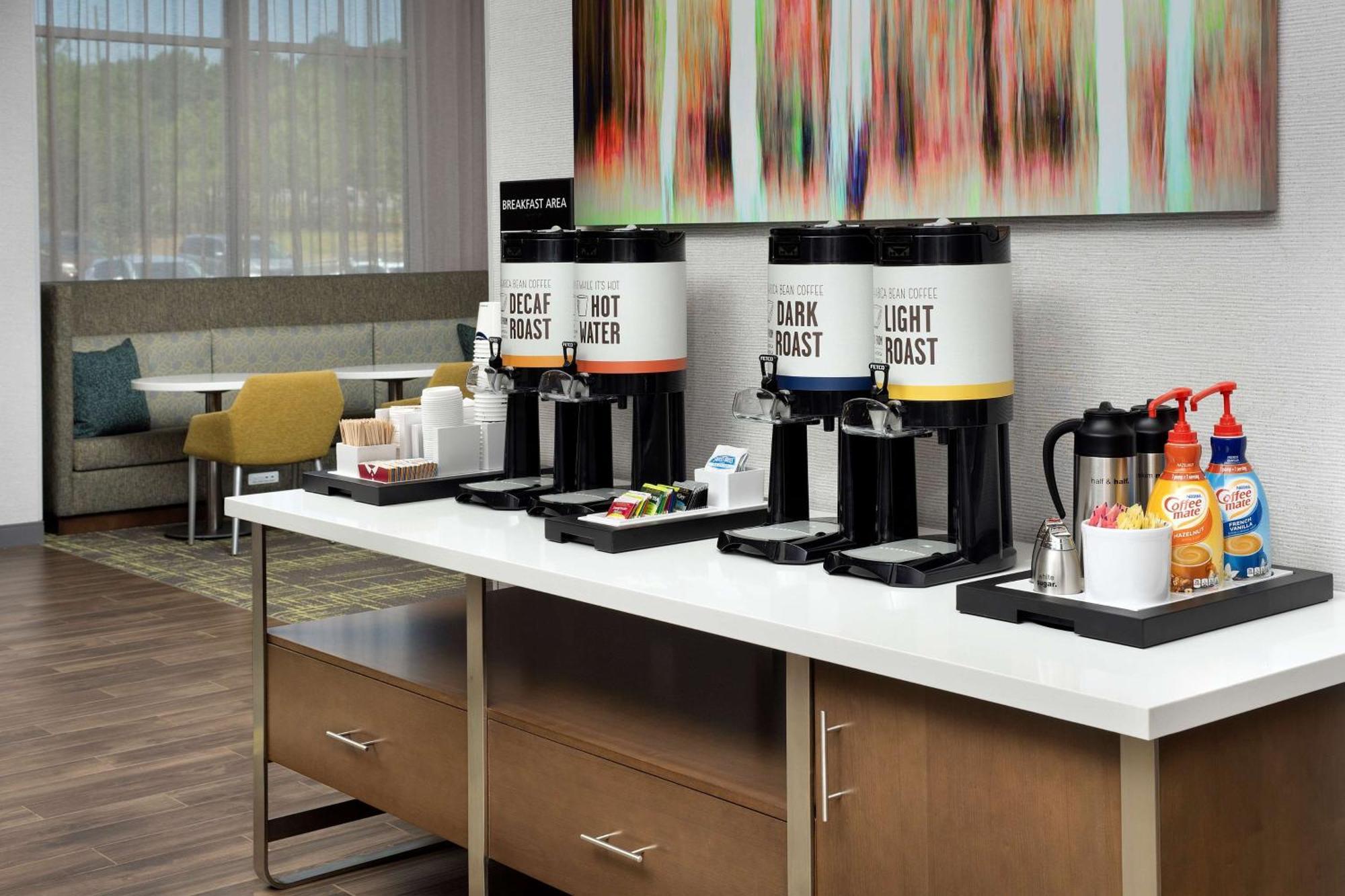 Hampton Inn & Suites Lexington Kültér fotó
