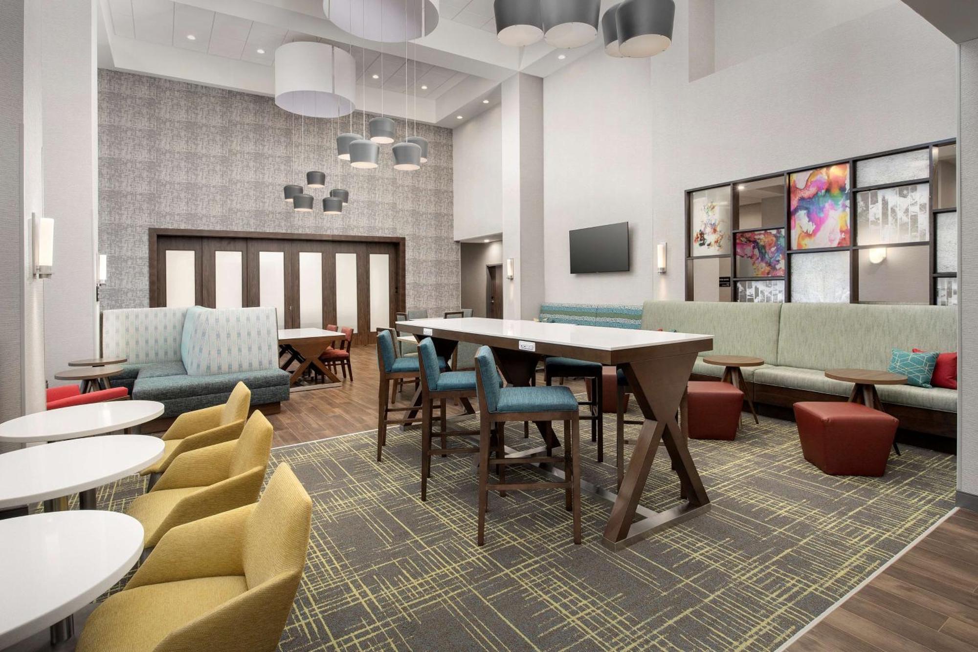 Hampton Inn & Suites Lexington Kültér fotó