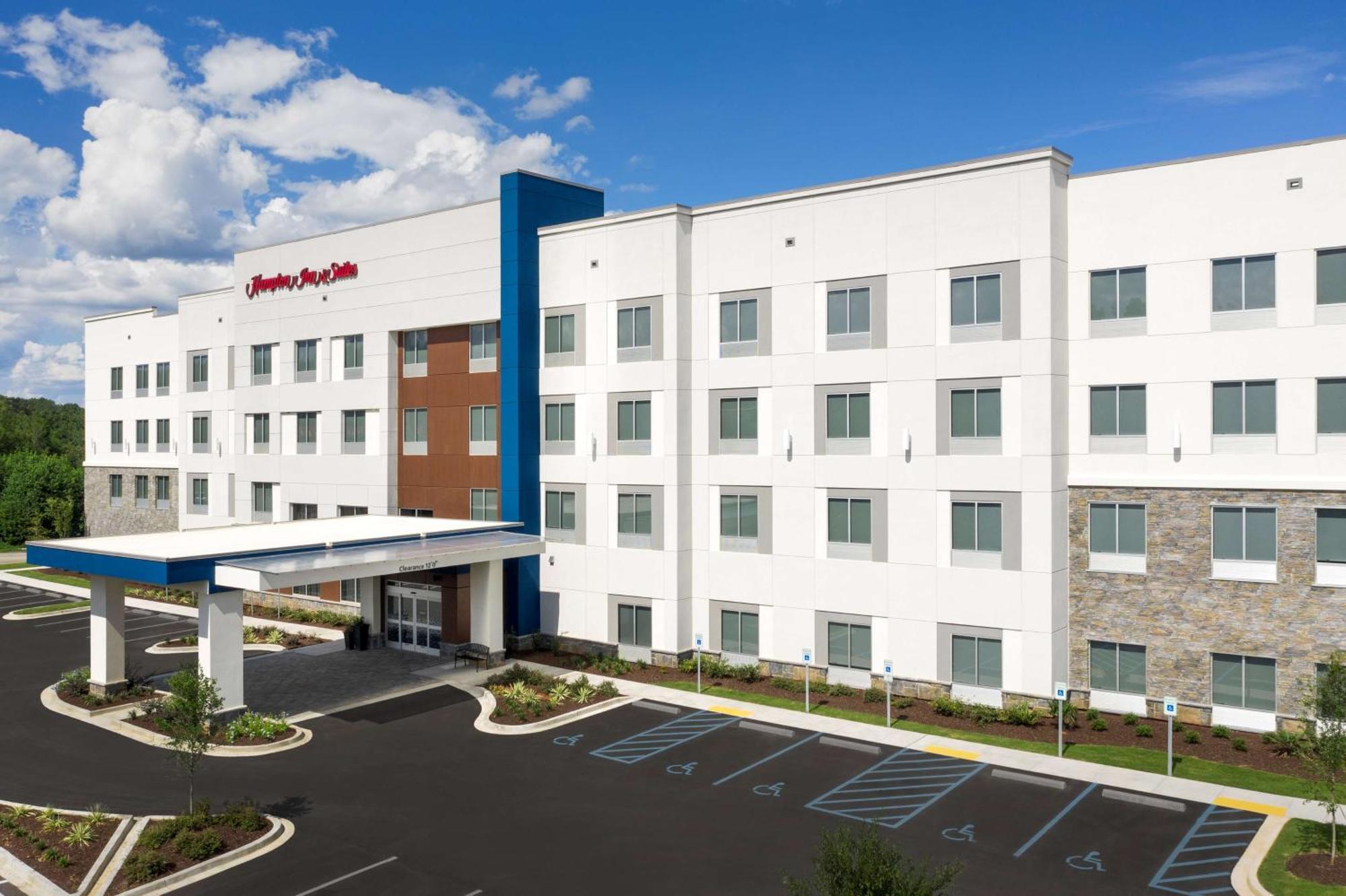 Hampton Inn & Suites Lexington Kültér fotó