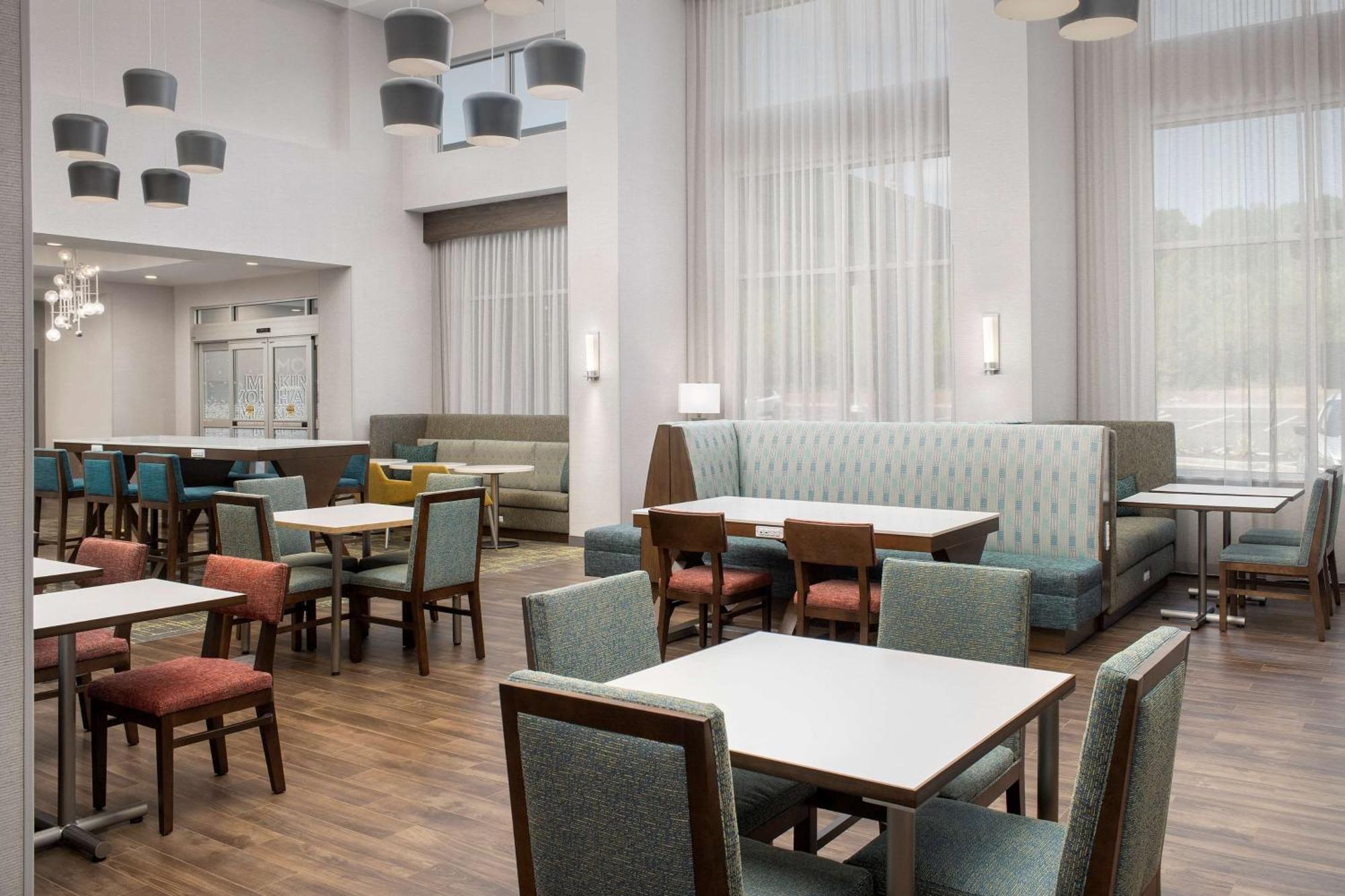 Hampton Inn & Suites Lexington Kültér fotó